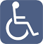 handicap accessible facility
